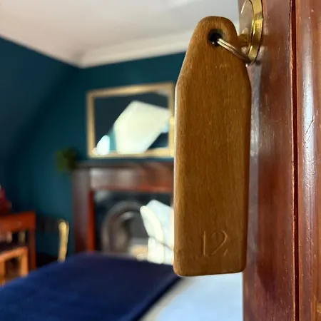 Dalrachney Lodge Carrbridge Room photo