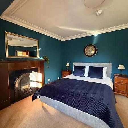 Dalrachney Lodge Carrbridge Room photo