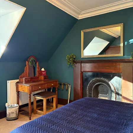 Dalrachney Lodge Carrbridge Room photo