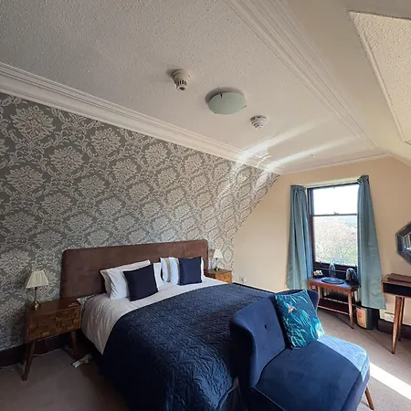 Dalrachney Lodge Carrbridge Room photo