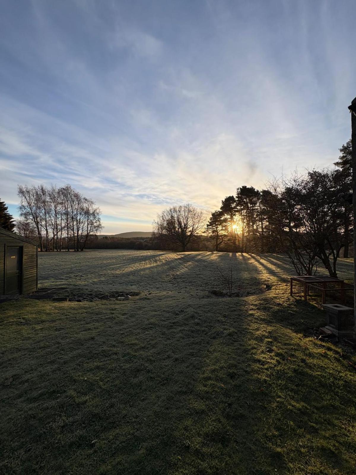 Hotel Dalrachney Carrbridge