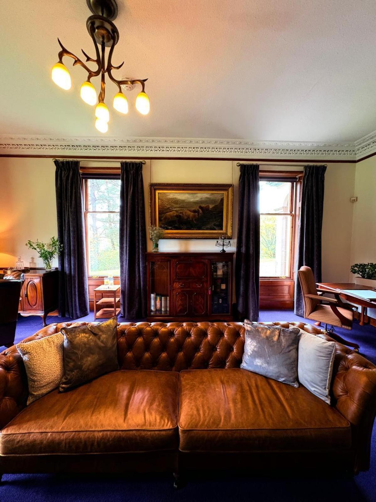 Dalrachney Hotel