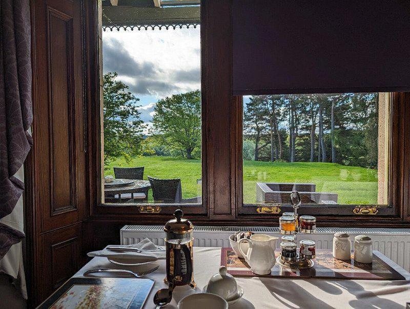 Dalrachney Hotel
