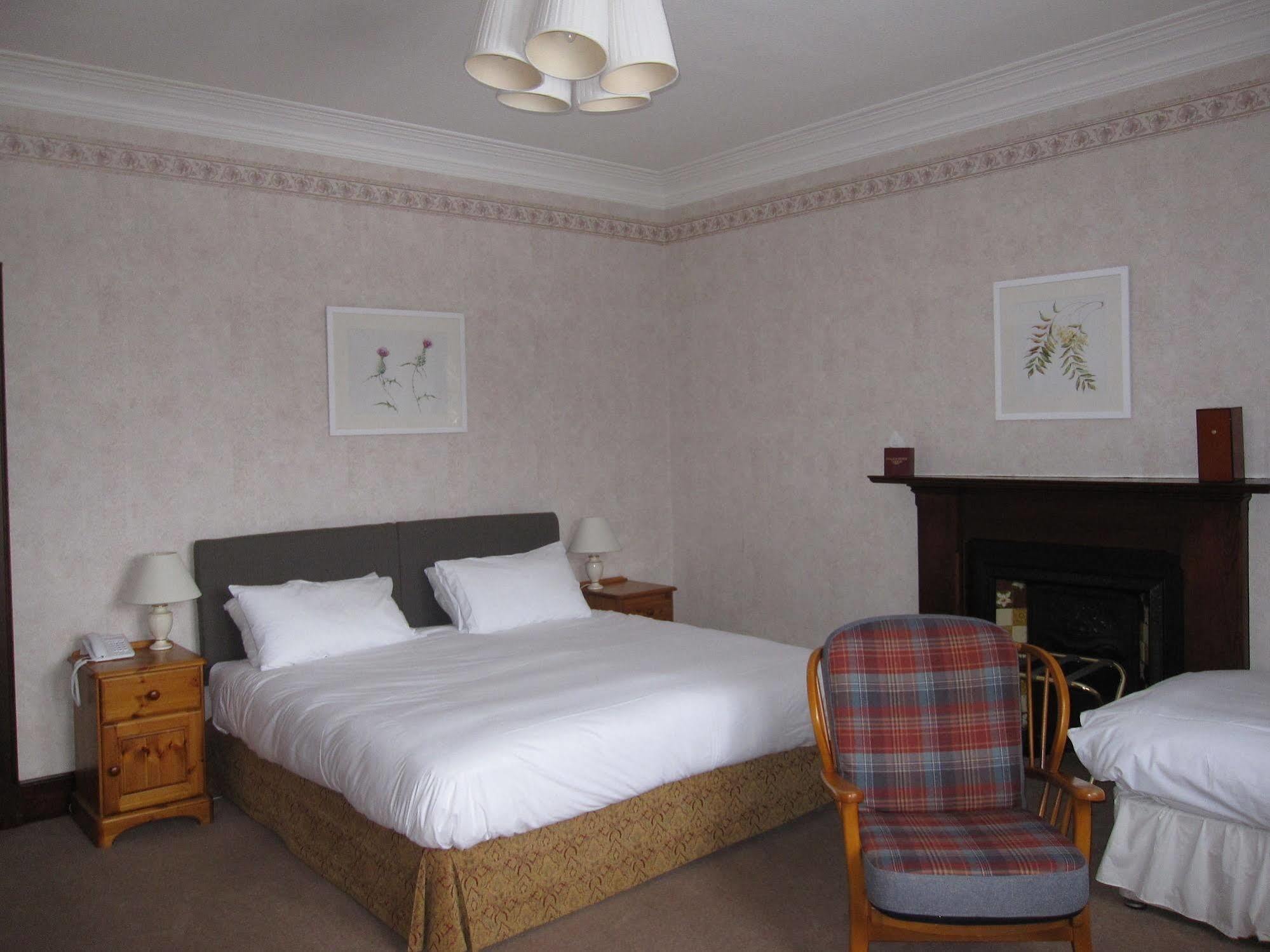 Hotel Dalrachney Carrbridge